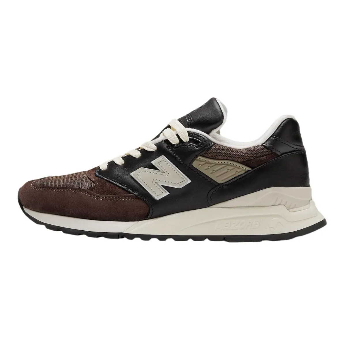 998 Teddy Santis x 998 New Balance Made in Usa 'Brown Black'