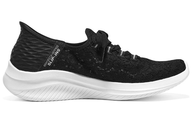 Skechers Martha Stewart X Slip ins Shoes ‘Black White’ Women’s