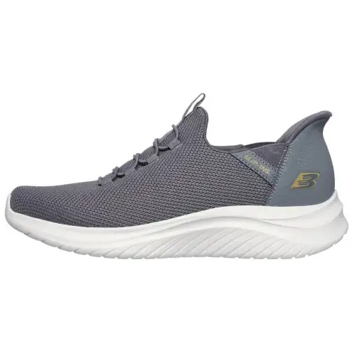 Skechers Bob's Low top Casual Shoes Men's Gray