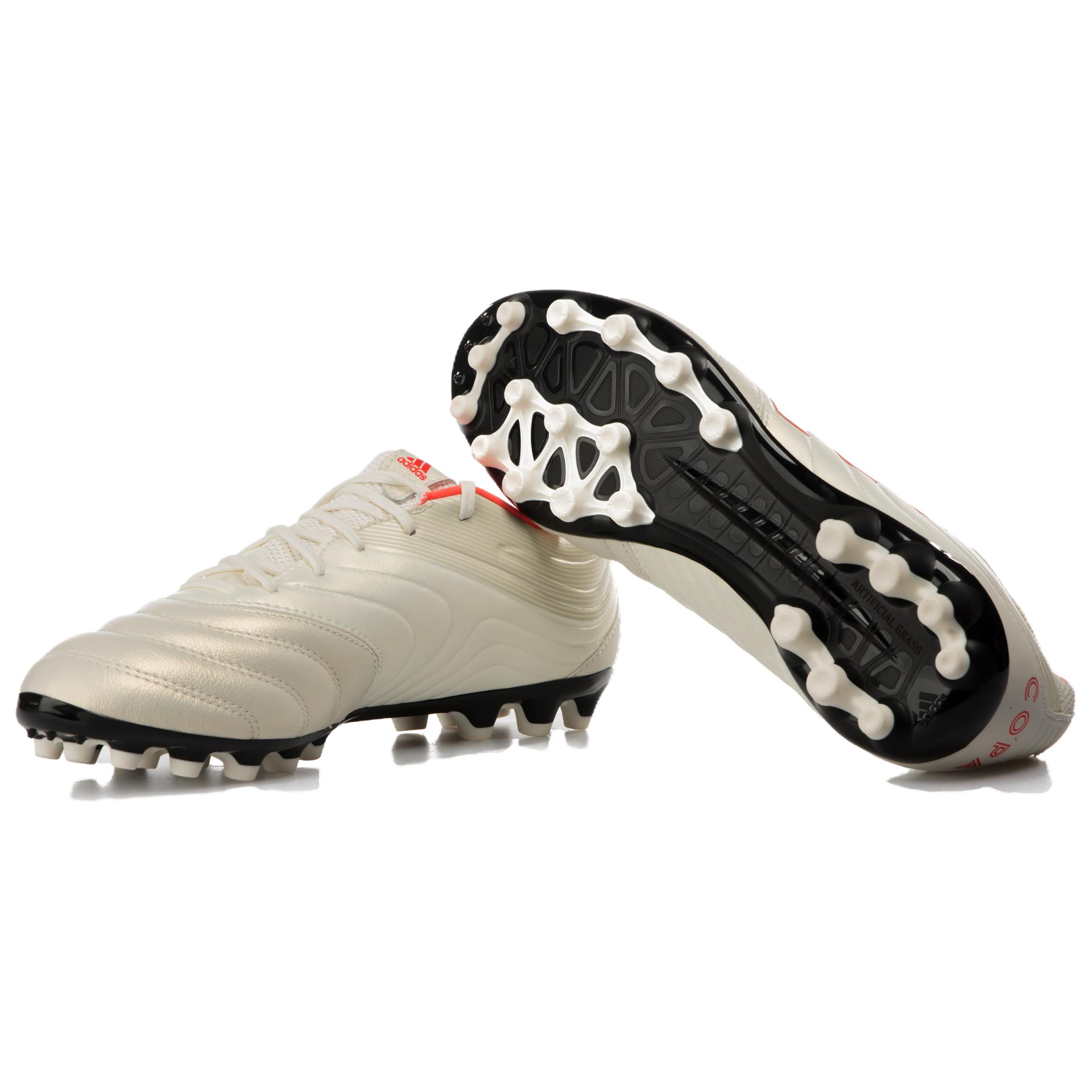 Мужские бутсы adidas Copa 19.3 AG (хаки) — фото 5