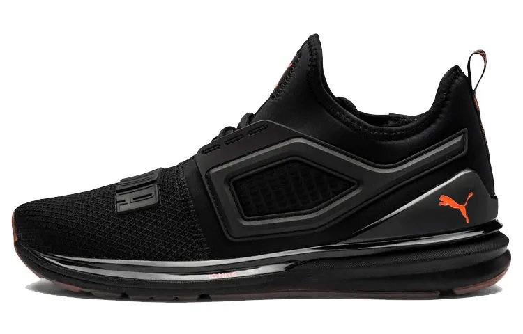 PUMA Ignite Limitless 2 Unrest Running Shoes Black/Red Women's