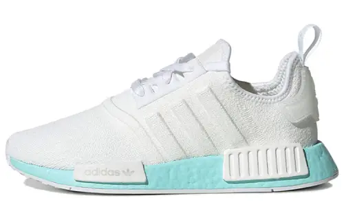 Adidas Wmns NMD_R1 'White Clear Aqua' Women's