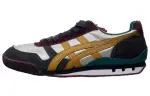 Onitsuka Tiger Ultimate 81 Casual Shoes Men's Low Top Yellow/Silver/Black