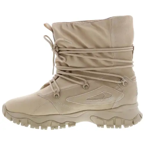 FILA Ray Tracer High top Casual Shoes Men's Khaki
