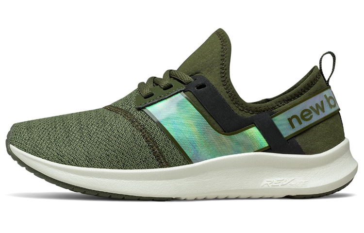 New Balance Nergize Sport 'Olive Iridescent' Women's