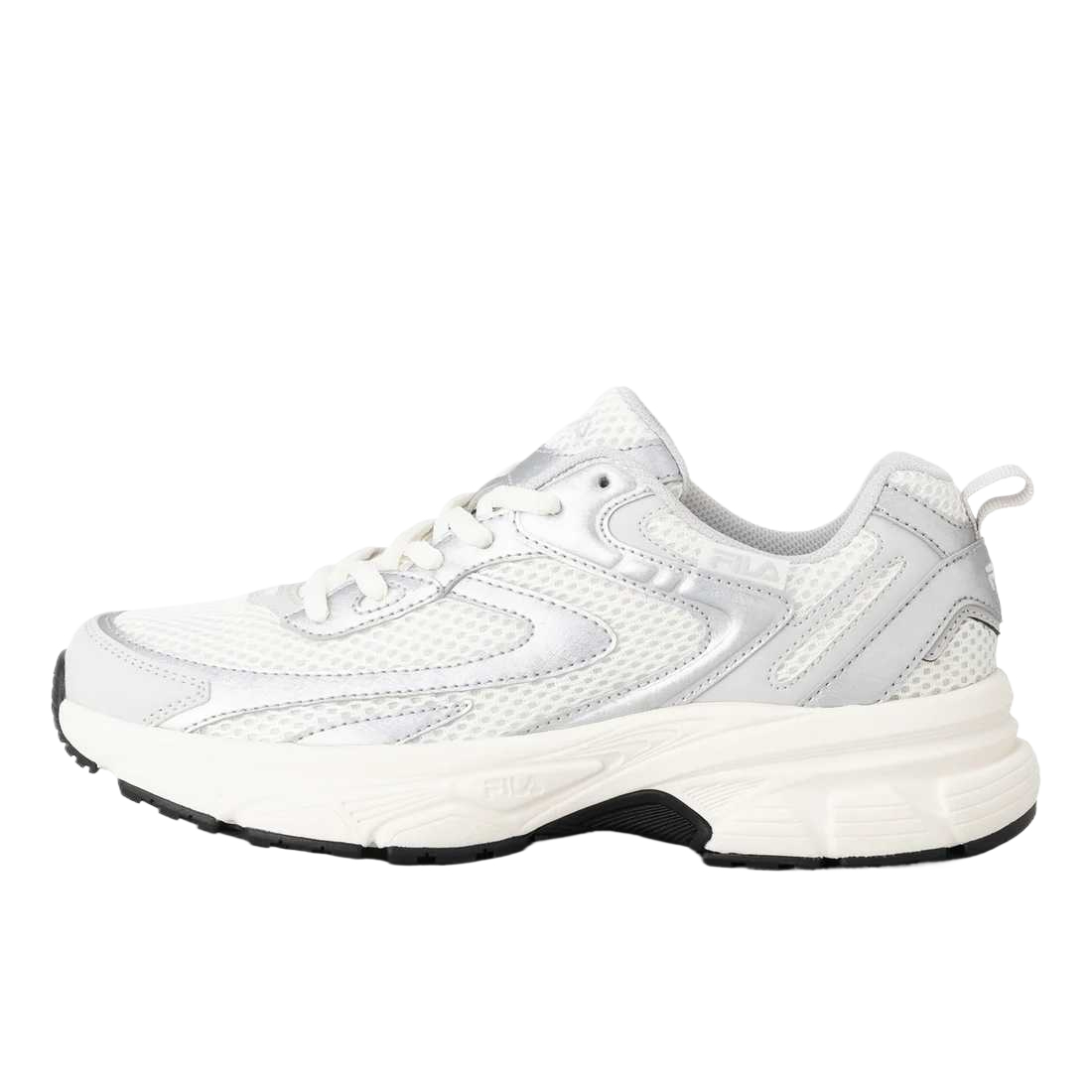 FILA DECODER Casual Shoes Unisex White