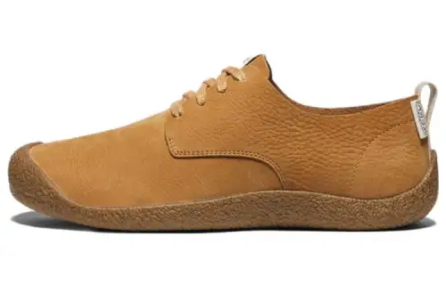 Keen Mosey Chukka Wear resistant And Lightweight Low top Casual Shoes Men's Cinnamon Brown