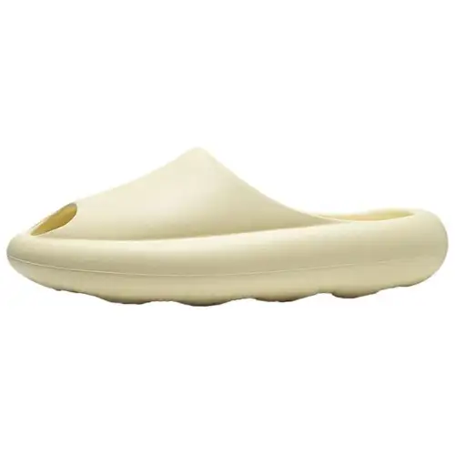 Li Ning Slide Quiet Slide Slippers Unisex Yellow