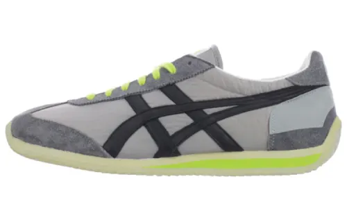 Onitsuka Tiger California 78 Casual Shoes Unisex Low Top Gray/Green/White/Black