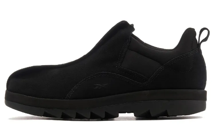 Beatnik Reebok 'Triple Black'