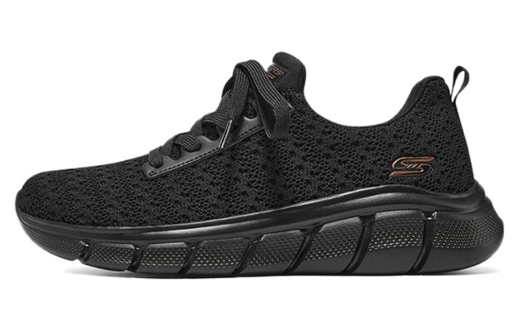 Skechers Bob's Sport Bobs Squad 'Black' Women's