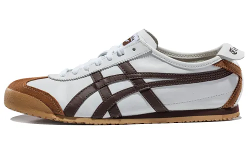 Onitsuka Tiger Mexico 66 'White Brown Caramel'