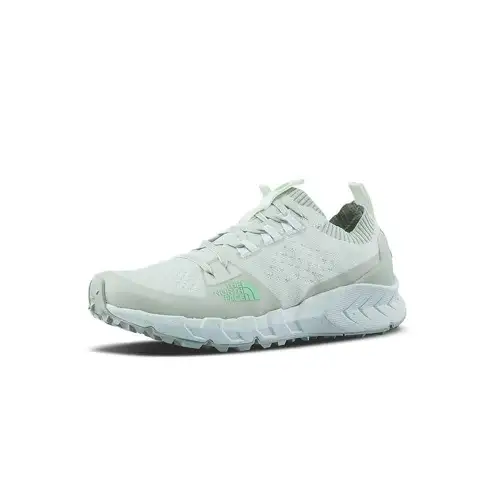 THE NORTH FACE Abrasion Resistant Low top Casual Shoes Women's White