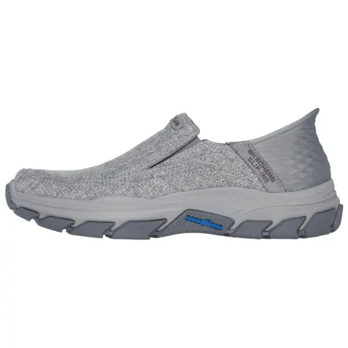 Skechers Slip Ins Low top Casual Shoes Men's Gray
