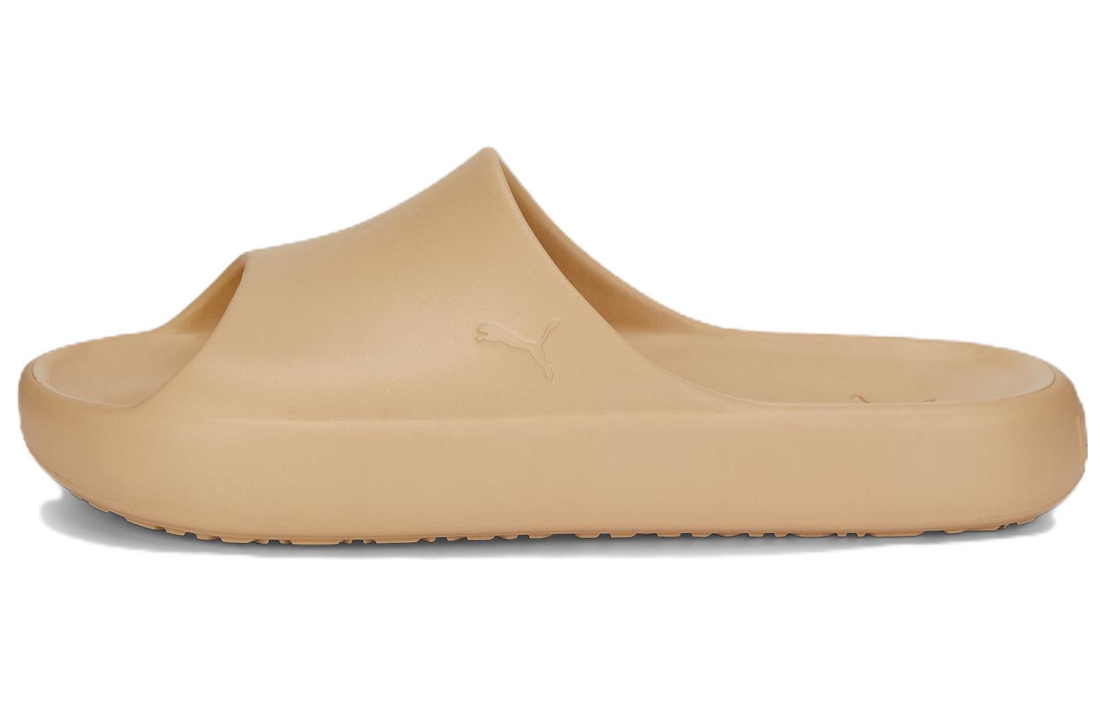 PUMA Shibui Cat Slides Khaki Light Sand