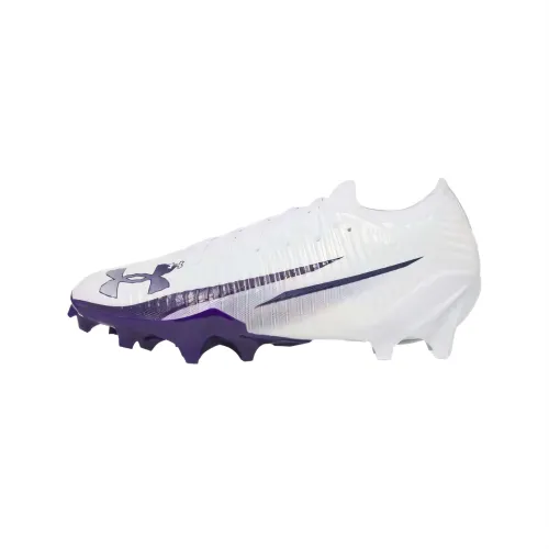 Under Armour Blur Pro Soccer Shoes Men's White