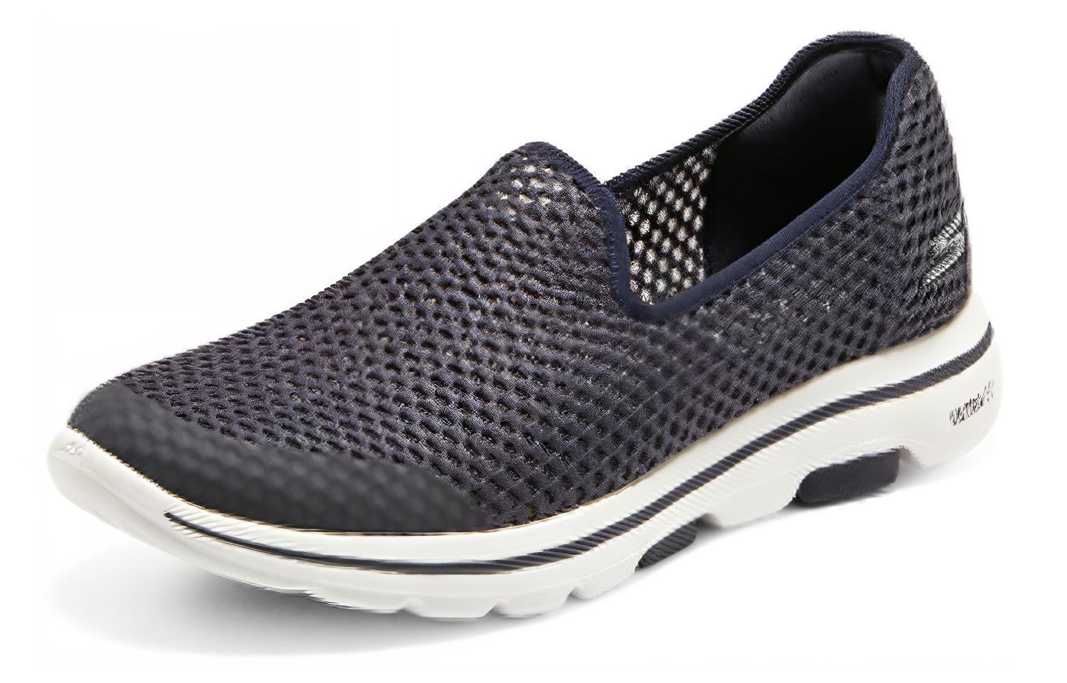 Skechers Go Walk 5 Shoes ‘Dark Grey’