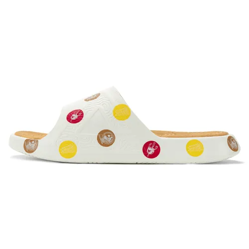 PEAK State Extreme Triangle 2.0 Slide Slippers Men's White