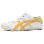 Onitsuka Tiger MEXICO 66 Comfortable Slip Resistant, Abrasion Resistant, Breathable, Lightweight Low top Casual Shoes