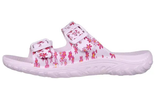Skechers Foamies Lightweight Rubber Sole Slide Slippers Women's