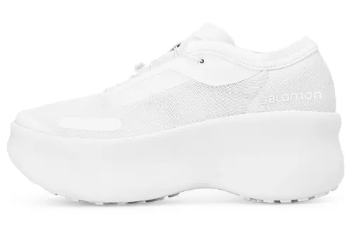SALOMON Comme Des Garcons X SALOMON Sense Feel 'White' / L00Women's