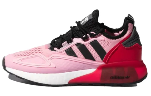Zx 2K Boost Ninja x Zx 2K Boost Adidas Originals 'Time In - True Pink Scarlet'