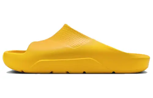 Jordan Post Slide Yellow Ochre