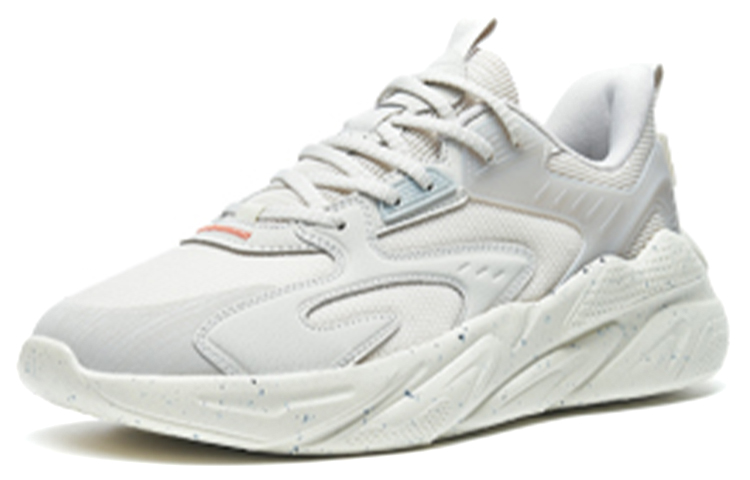XTEP Xiaoyun Textile, Synthetic Leather Comfortable Slip Resistant, Abrasion Resistant, Breathable Low top