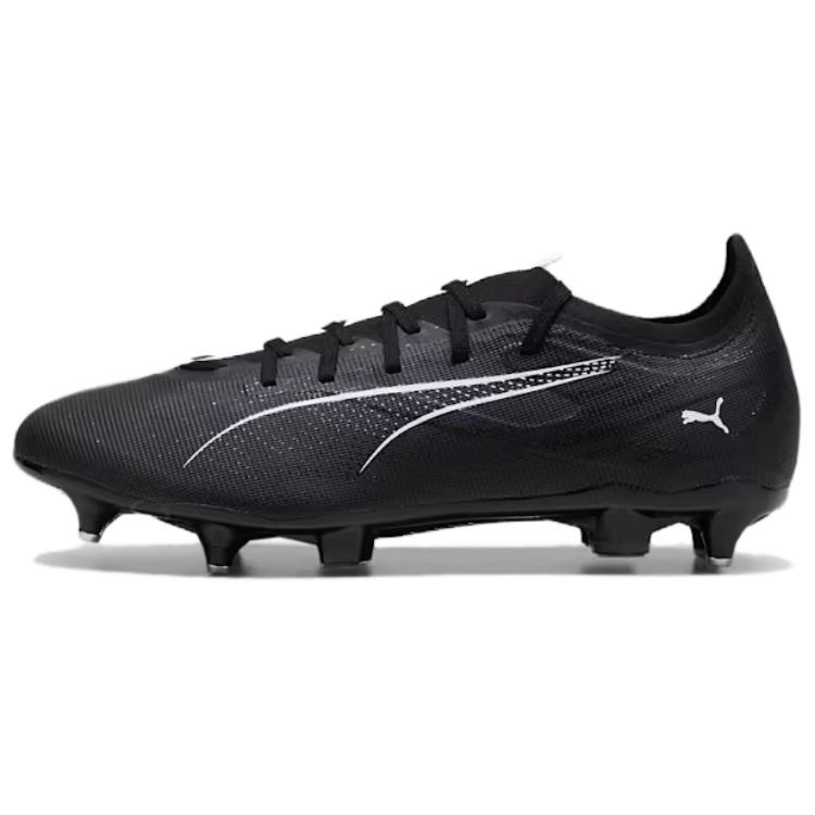 PUMA Ultra 5 Soccer Shoes Men's Black