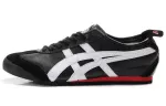 Onitsuka Tiger MEXICO 66 Low top Casual Shoes Men's Black White