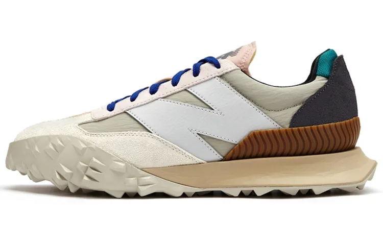 XC-72 New Balance 'Aluminum'