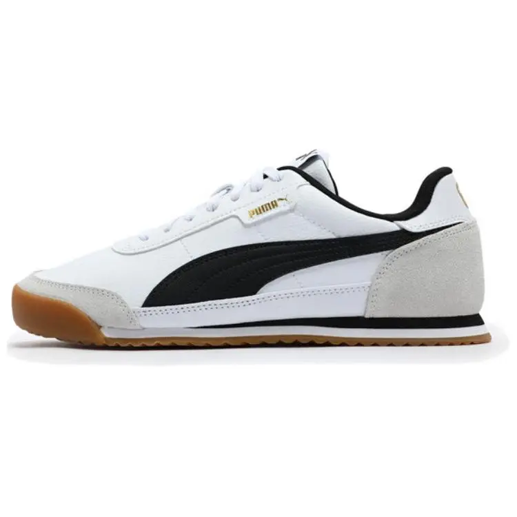PUMA Turino 2 OG Low top Casual Shoes Unisex White Black