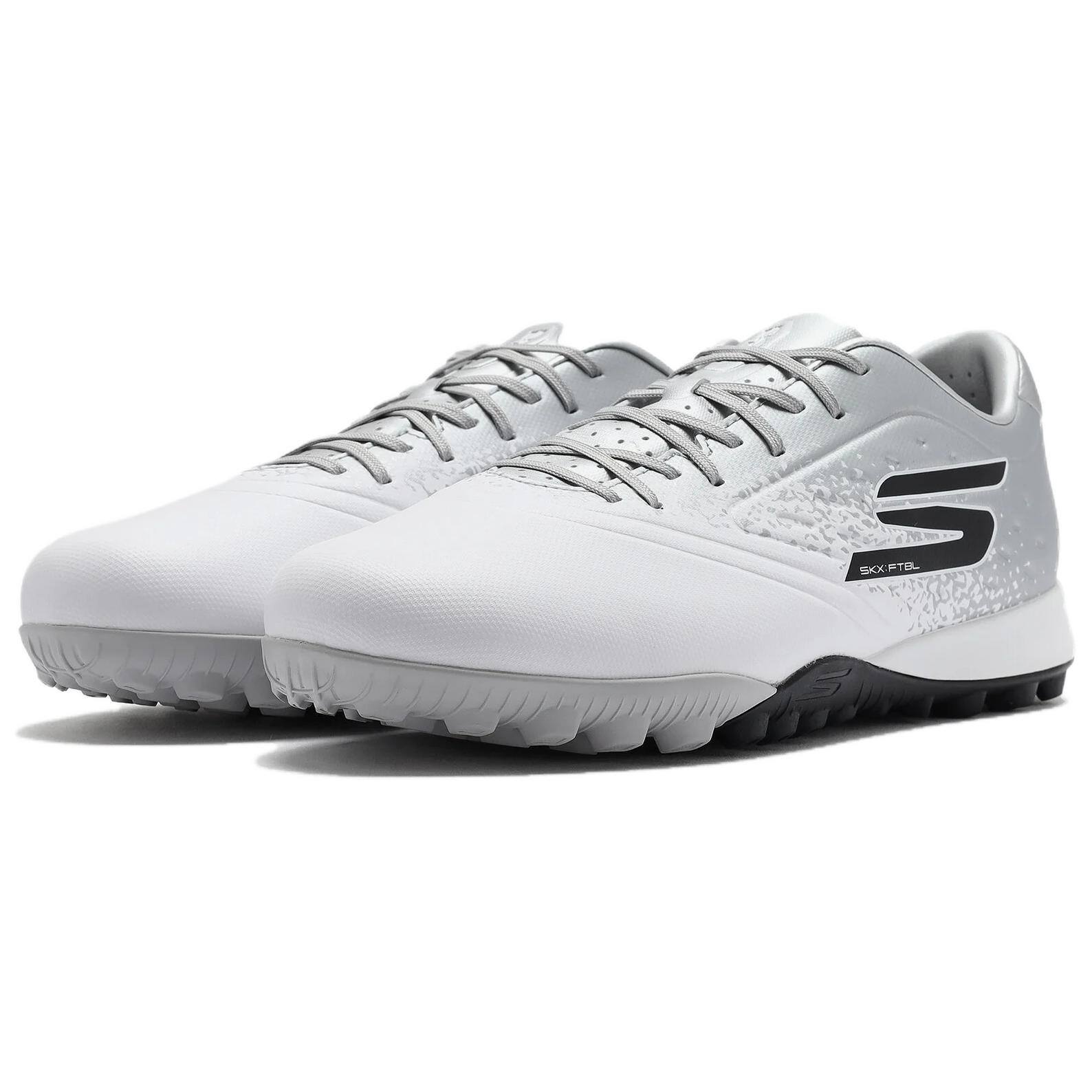 Skechers GO SOCCER MENS Artificial Turf Cushioning Abrasion Resistant Cushioning, Wear Resistant Soccer Shoes Men’s