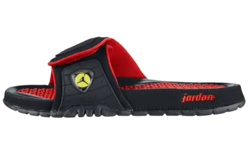Air Jordan 14 Hydro Retro Sandals Black/Red