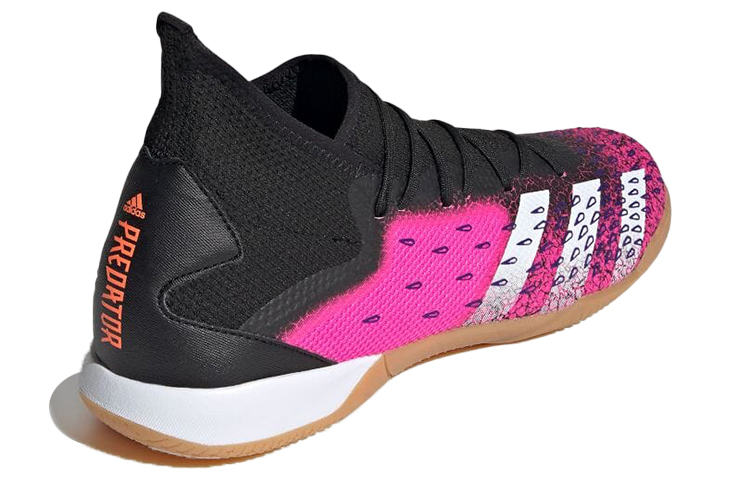 Adidas Predator Freak.3 In ‘Demonscale — Shock Pink’
