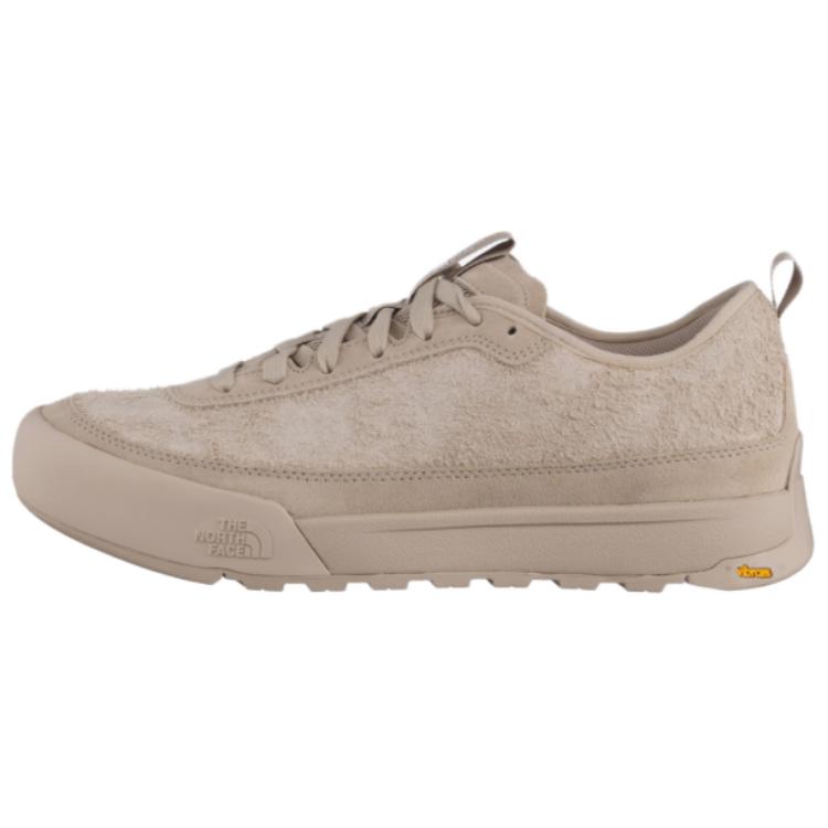 THE NORTH FACE Clyffe Slip Resistant Abrasion Resistant Low top Casual Shoes Unisex Brown
