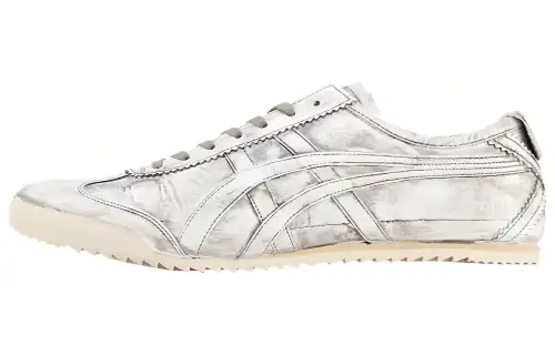 Onitsuka Tiger Mexico 66 Sneakers 'Beige Grey White'