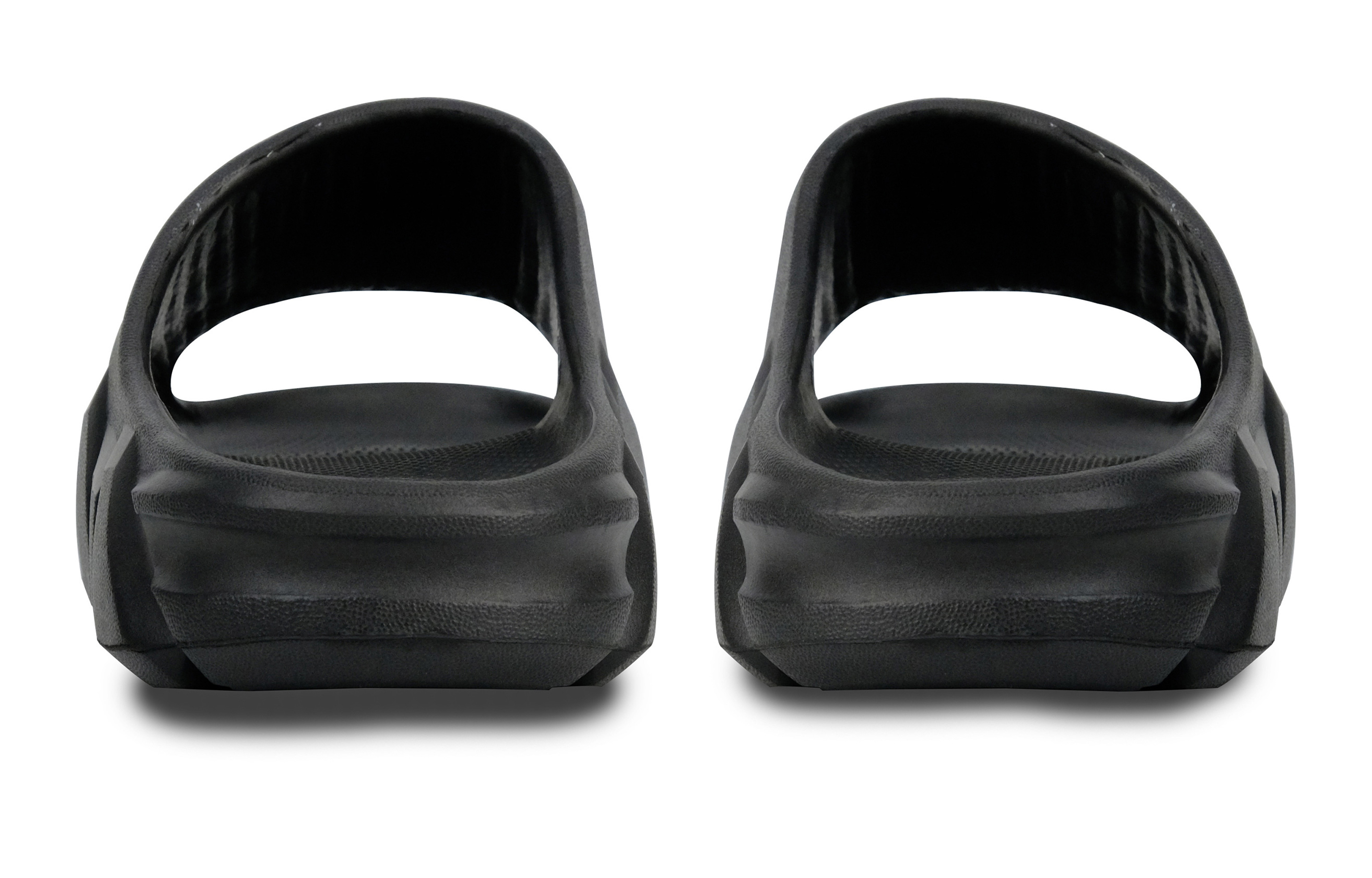 Jeep EVA Slide Slippers Unisex Black Agate