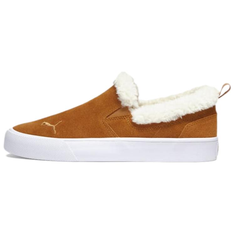 PUMA Bari Low top Casual Shoes Women's Brown