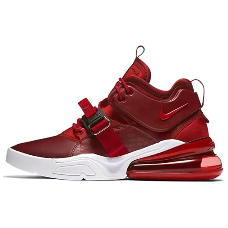 Nike Air Force 270 Red Croc