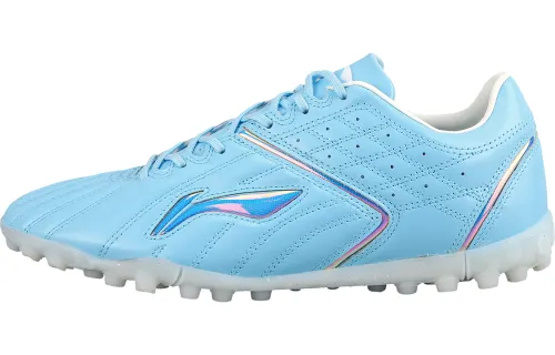Li Ning Artificial Turf Cushioning Soccer Shoes Men's