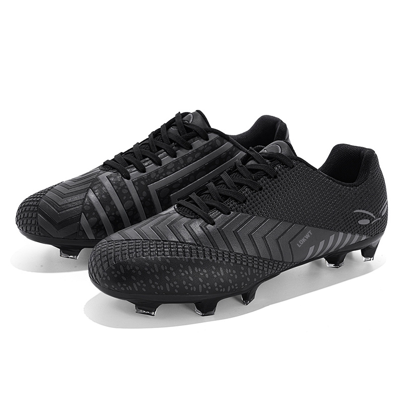 LOKWT FG Firm Ground Soft Ground, Firm Ground, Artificial Ground, Natural Ground Synthetic Leather