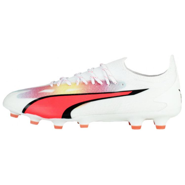 PUMA Ultra Ultimate Soccer Shoes Men's White