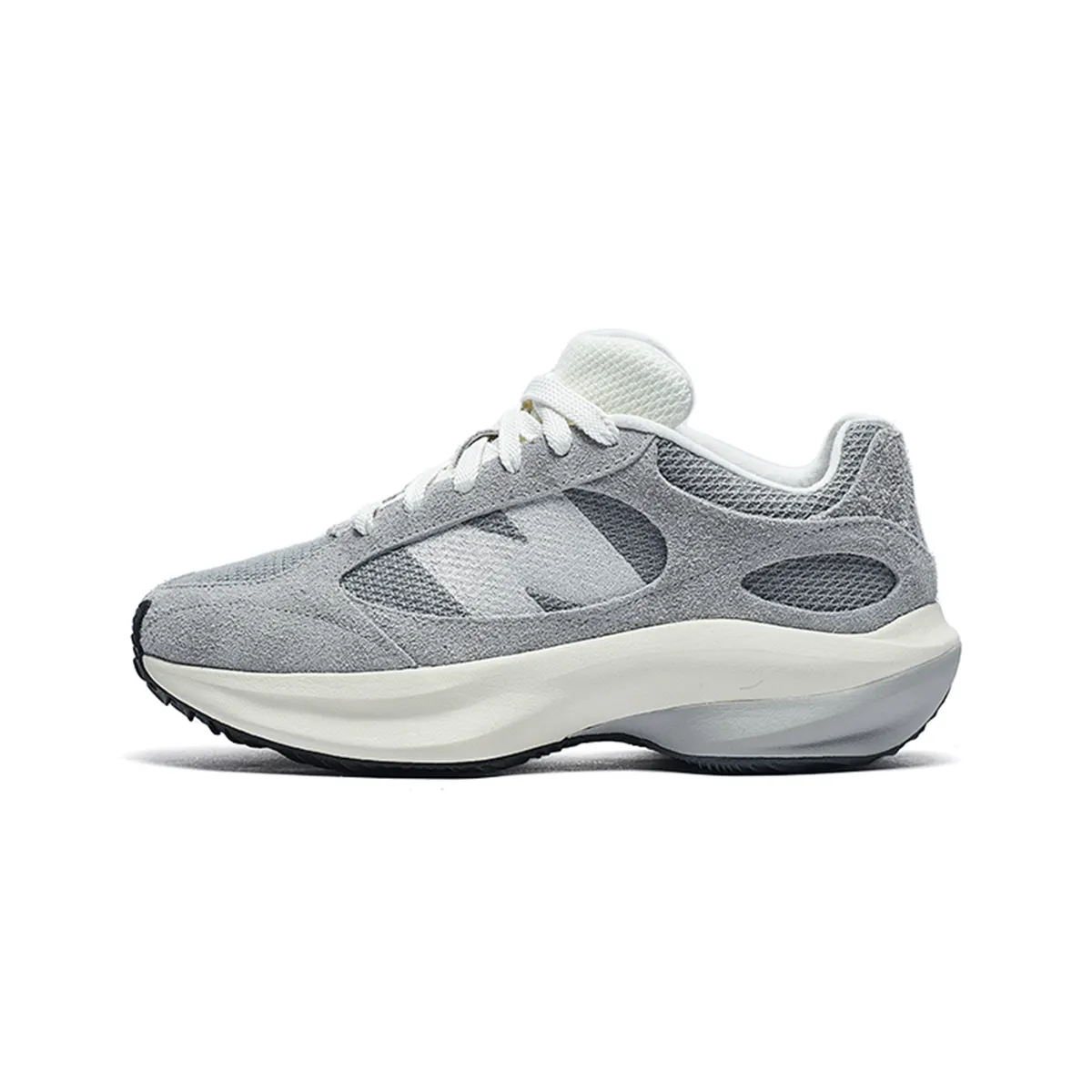 New Balance Wrpd Runner Textile, Split Cow Leather Abrasion Resistant Breathable Support Low top Casual Shoes Unisex