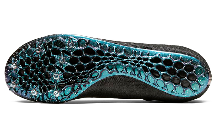 Бутсы Nike Superfly Elite 1 (черный) — Чёрный — фото 6