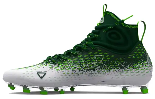 Under Armour FG Firm Ground Soccer Shoes Men's Green