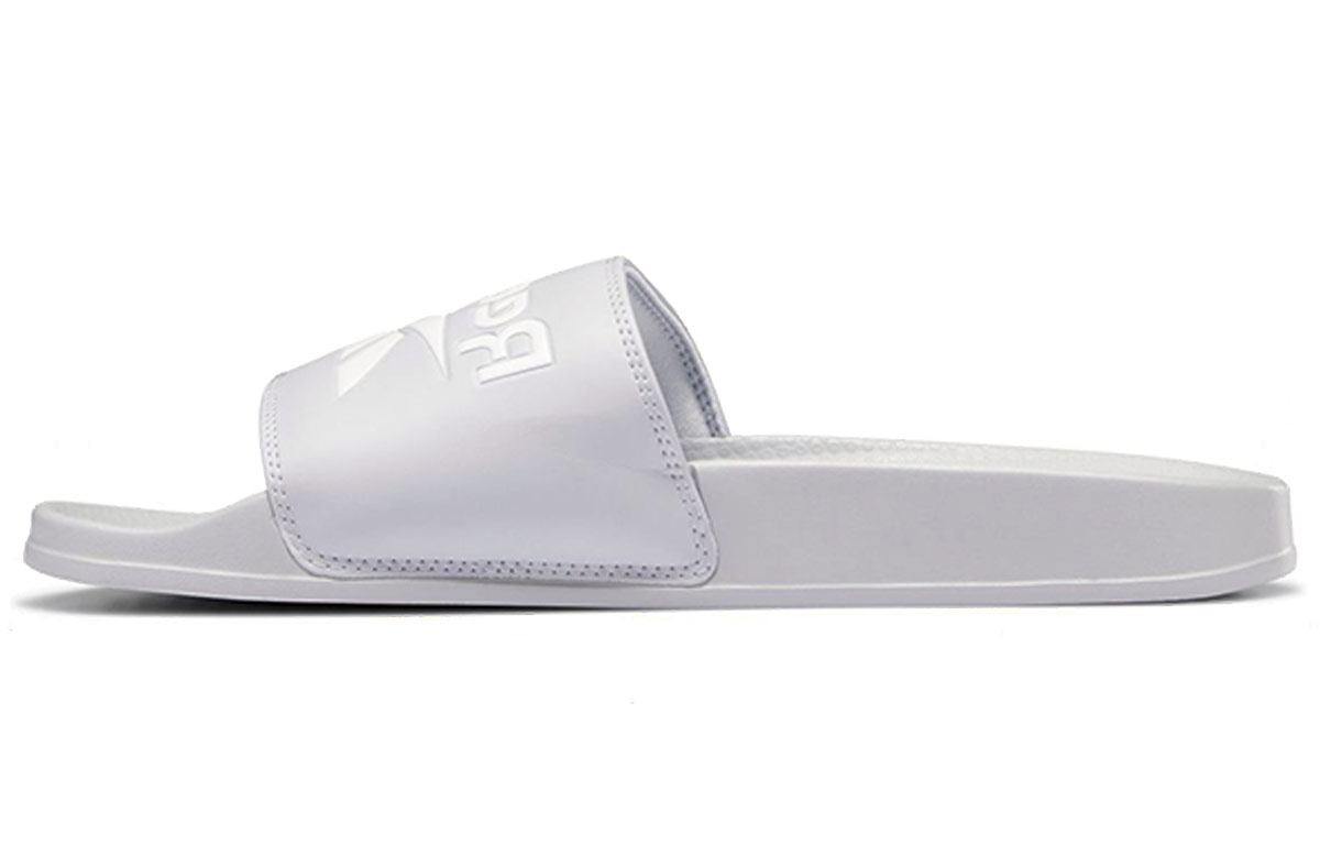 Шлепанцы Reebok Classic Slides (белые) — фото 1