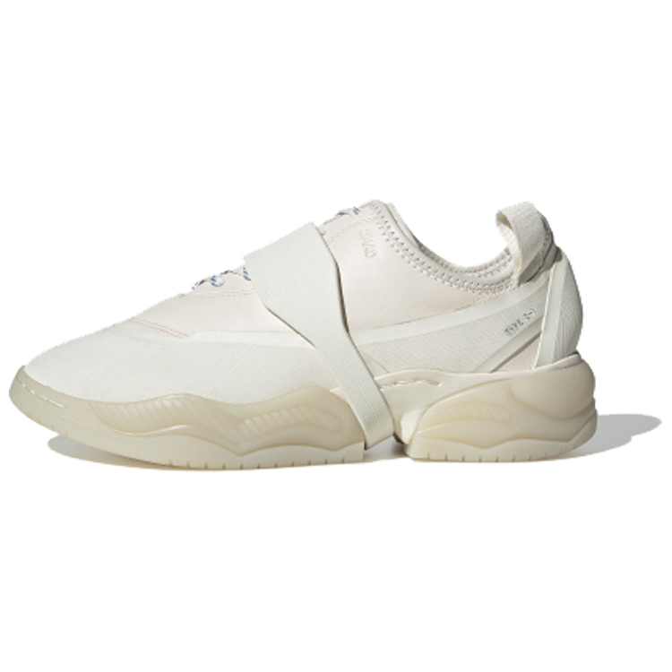 Кроссовки adidas originals TYPE O-1L (белые) — Белый — фото 1