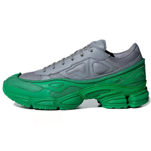 Ozweego Raf Simons x Ozweego Adidas Originals 'Green'