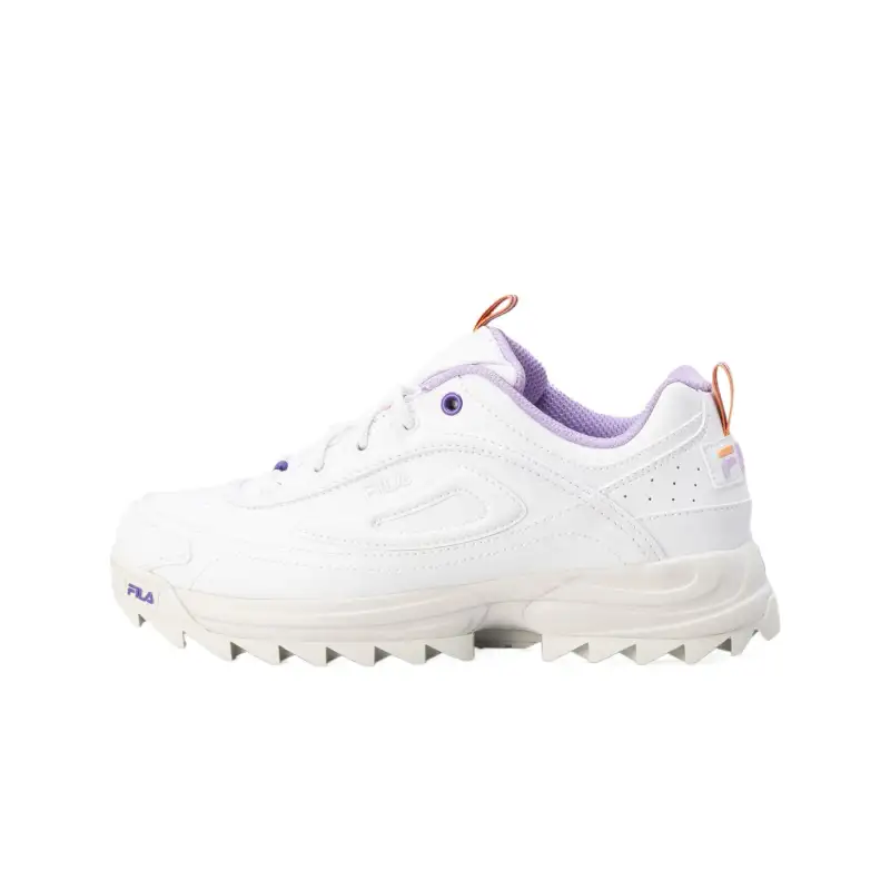 FILA Distorter Low top Casual Shoes Women's White